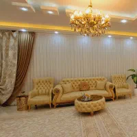 مبل راحتی ۸نفره