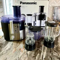 آبمیوه گیری پاناسونیک مدل MJ-DJ31