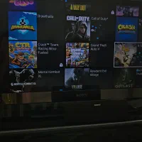 Ps4 slim 1T دو دسته|کنسول، بازی ویدئویی و آنلاین|تهران, تهرانپارس غربی|دیوار