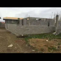 ویلا 190 متر زمین 80 بنا نیمه ساز|فروش خانه و ویلا|رضوانشهر, |دیوار