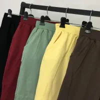 شلوار نیم بگ جنس پنبه دورس در ۱۰ رنگ کیفیت تضمینی|لباس|اصفهان, کوی امیریه|دیوار