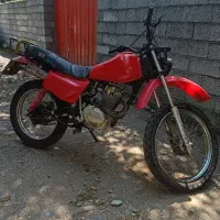 موتور تریل مزایده 150cc