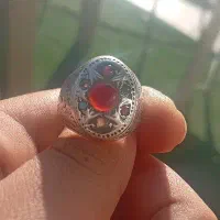 انگشتر نقره