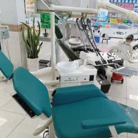 یونیت پارس دنتال شیلنک از بالا