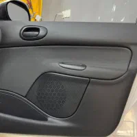 ۲۰۶ مدل ۹۶ تیپ ۵|خودرو سواری و وانت|سیرجان, |دیوار