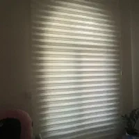 پرده زبرا