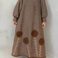 *دوخت رایگان لباس زنانه*