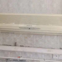 کولر گازی ۳۰هزار اجنرال اصلی سرمایشی گرمایشی|کولر گازی و فنکوئل|مشهد, رضاشهر|دیوار