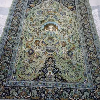 دوتخته فرش ۶متری ماشینی