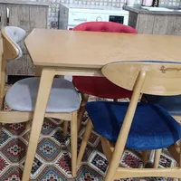 میز نهارخوری ۴نفره