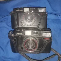 دوربین فیلمبرداری md10000و۲دستگاه دوربین یاشیکا|دوربین عکاسی و فیلمبرداری|اراک, |دیوار