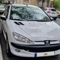 206 مدل ۱۳۹۳ TU3