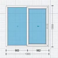 دوجداره درب کرکره سکوریت|مصالح و تجهیزات ساختمان|یزد, |دیوار