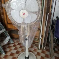 یک عدد پنکه نیاز به تعمیر دارد  و آهن