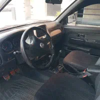 پیکاپ ریچ دوکابین|خودرو سواری و وانت|اصفهان, باغ زیار|دیوار