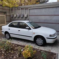 سمند lx ef7دوگانه سوز کارخانه مخزن بزرگ|خودرو سواری و وانت|تبریز, |دیوار