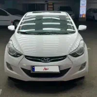 هیوندای النترا 1800cc، مدل ۲۰۱۳ ترخیص ۲۰۱۴