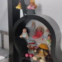 بوفه برا اتاق بچه|بوفه، ویترین، کنسول|اندیمشک, |دیوار