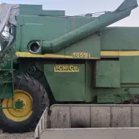 کمباین جاندیر 1055|خودرو سنگین|سنندج, |دیوار