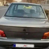 پراید ۱۳۲ سالم فروش فوری