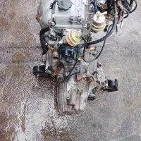 موتوراگیربکس پرایدبه شرط|قطعات یدکی و لوازم جانبی|فلاورجان, |دیوار