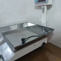 ترازو محک ۷۰کیلو شش رقم پرو
