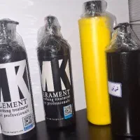 مواد کراتین