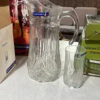 لیوان و پارچ