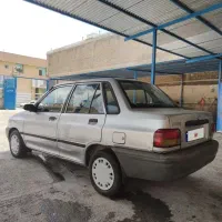 پراید ۸۱ فابریک