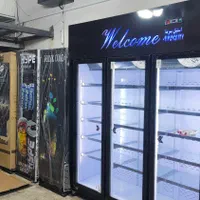 یخچال ایستاده ویترینی ،3درب|فروشگاه و مغازه|بندرعباس, |دیوار