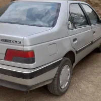 فروش پژو 405مدل 89دوگانه کارخانه