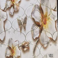 پرده شب و روز -زبرا|پرده، رانر، رومیزی|تبریز, |دیوار