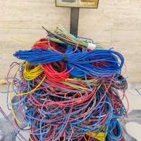 ضایعات آهن آلومینیوم مس برنز سیم کابل