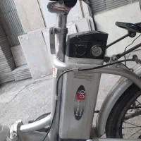 دوچرخه برقی|دوچرخه، اسکیت، اسکوتر|تهران, شهرک ولیعصر جنوبی|دیوار
