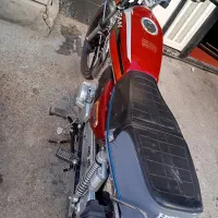 موتور سیکلت 125 صفر|موتورسیکلت|شیراز, عفیف‌آباد|دیوار