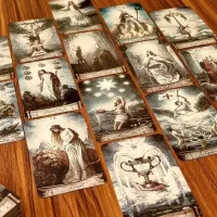 فال تاروت وایساورسا