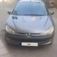 ۲۰۶ مدل ۸۴ تیپ ۲