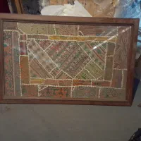 تابلو اینه کاری