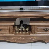 میز تلویزیون چهار تیکه