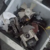 تعدادی فن|پنکه و تصفیه‌کنندهٔ هوا|بجنورد, |دیوار