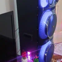 اسبیکر  جفت جی بی ال