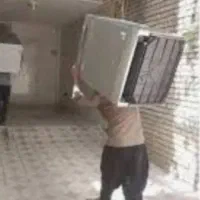 کارگر اسباب کشی منزل هستم