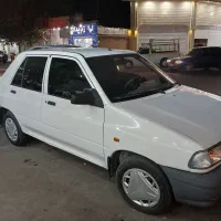 پراید ۹۸  بازدید فسا