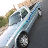 وانت مزداتک کابین مدل۱۳۸۷ اصل ژاپن