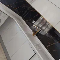 تولید و فروش سنگ مصنوعی صفحه کابینت