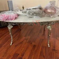میز عسلی برنز اصل