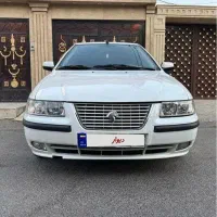 سمند Lx Ef7 مدل ۱۳۹۷ تحویل ۹۸ خشک کارمندی