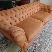 کاناپه سه نفره|مبلمان خانگی و میز عسلی|شاهین‌شهر, فردوسی|دیوار