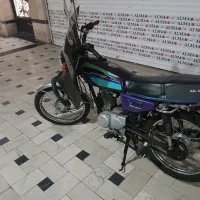 موتور سیکلت هندا ۱۲۵ رهرو