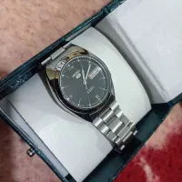 ساعت سیکو ۵ سفارشی